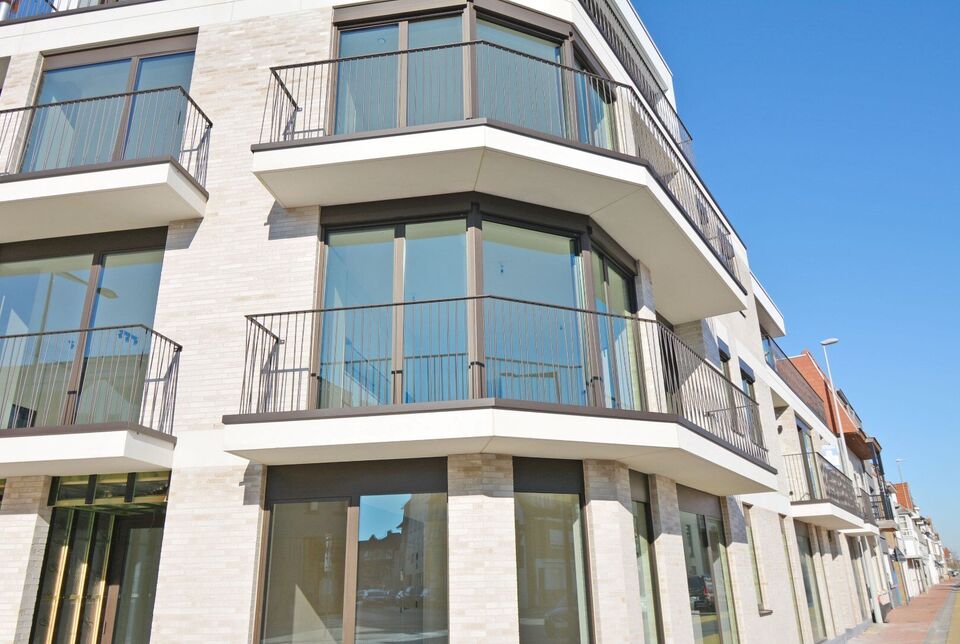 Appartement zu vermieten in Knokke-Heist
