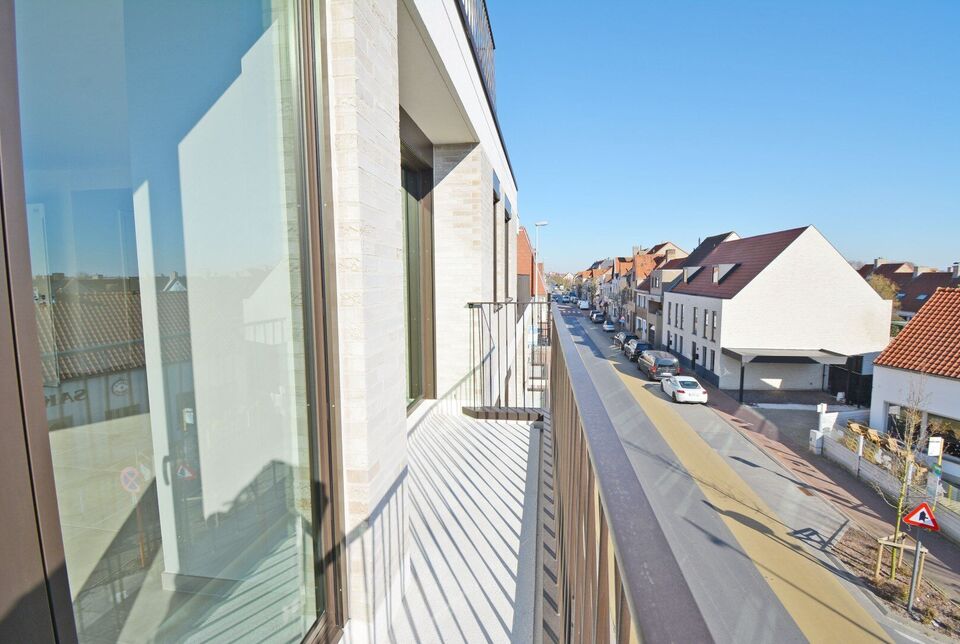 Appartement zu vermieten in Knokke-Heist