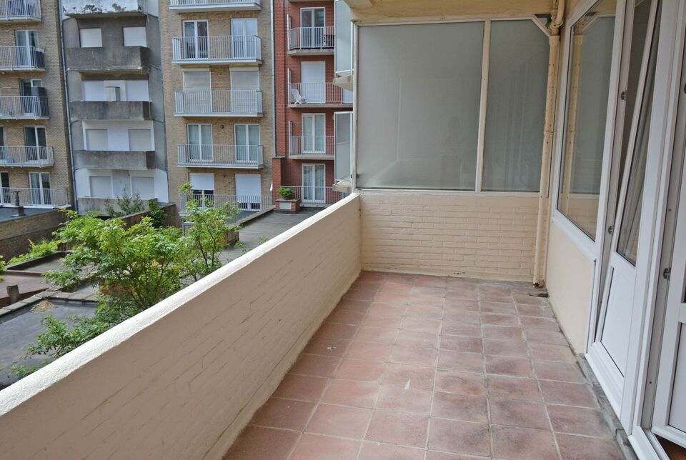Appartement zu vermieten in Knokke-Heist