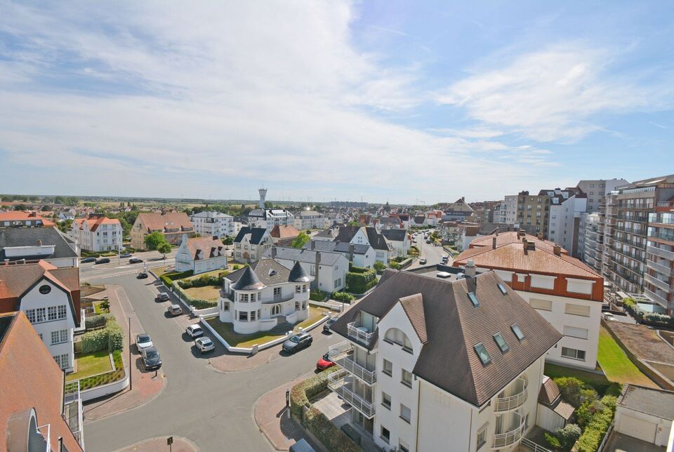 Appartement zu vermieten in Knokke-Heist