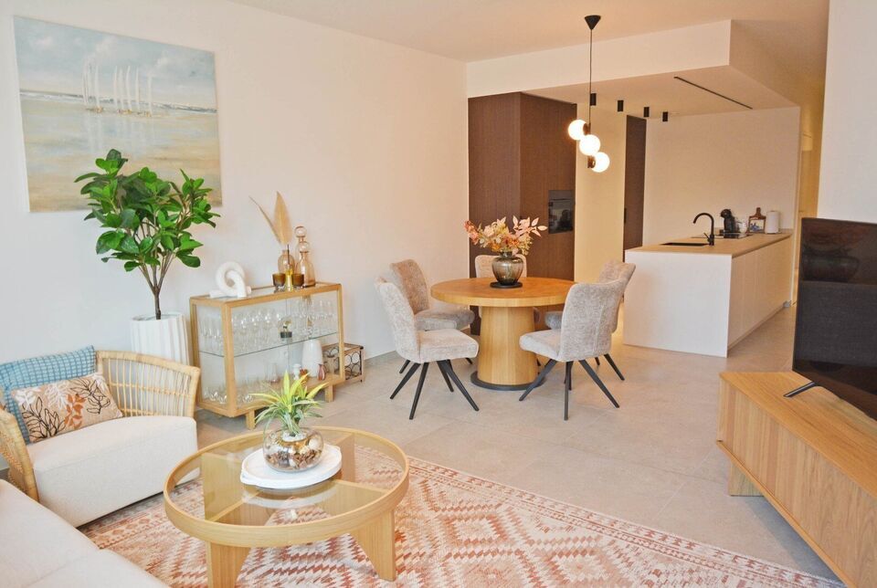 Appartement zu vermieten in Knokke-Heist