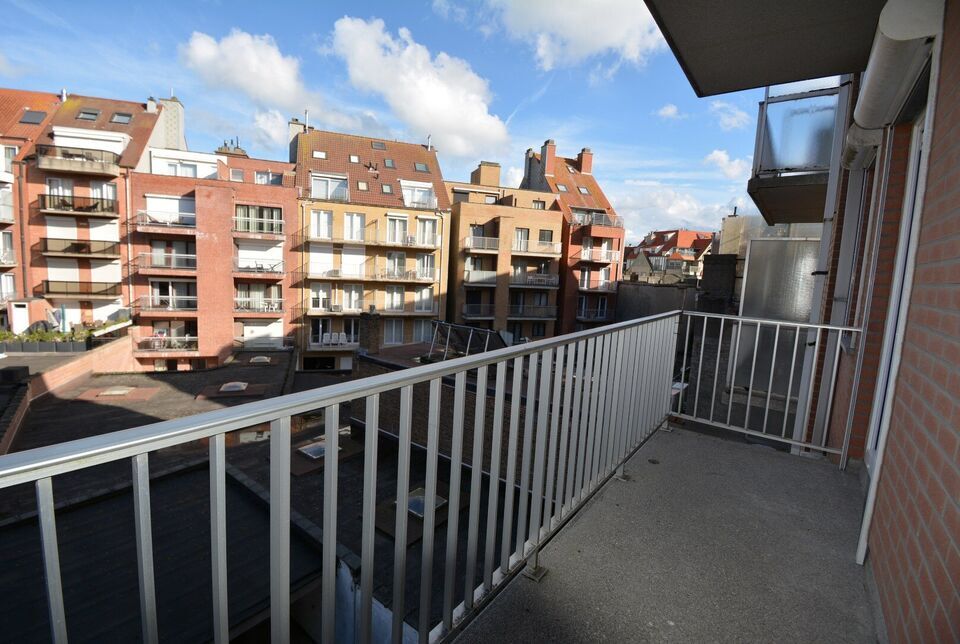 Appartement zu vermieten in Knokke-Heist