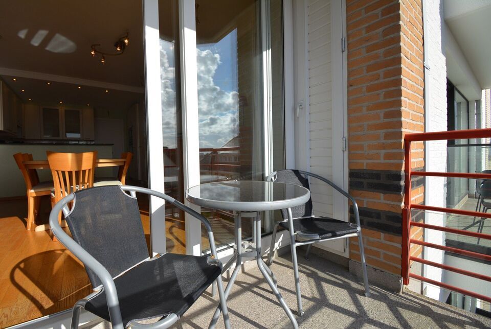 Appartement zu vermieten in Knokke-Heist
