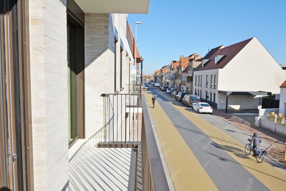 Appartement zu vermieten in Knokke-Heist
