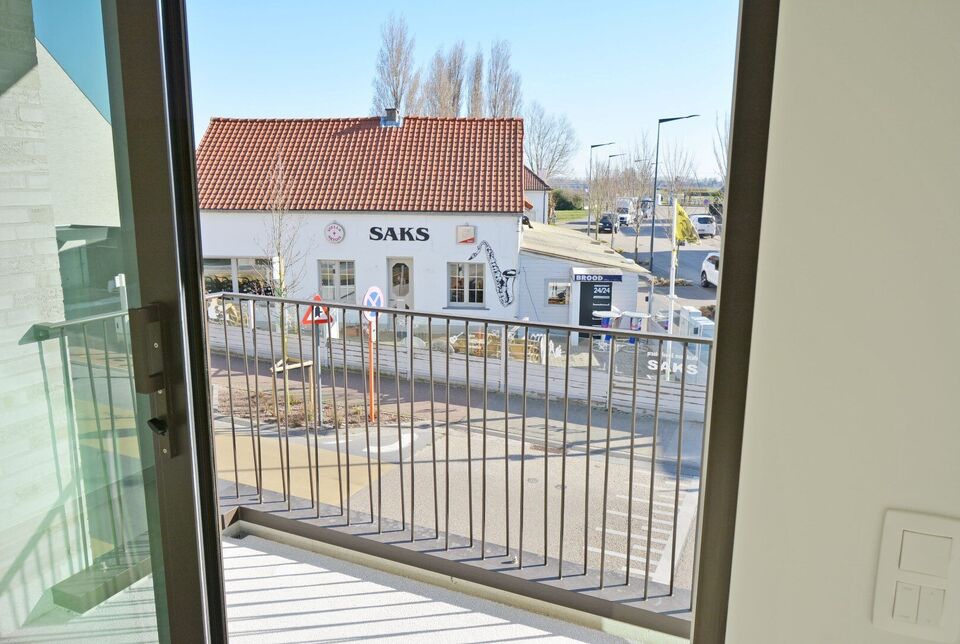 Appartement zu vermieten in Knokke-Heist