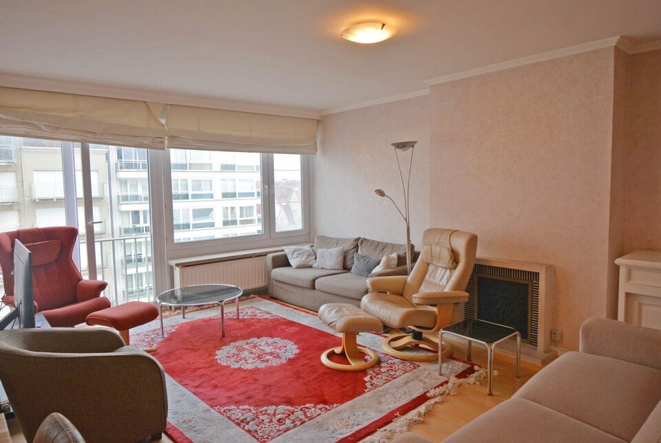 Appartement zum verkauf in Knokke-Heist