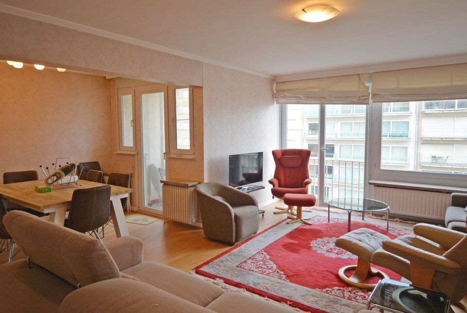 Appartement zum verkauf in Knokke-Heist