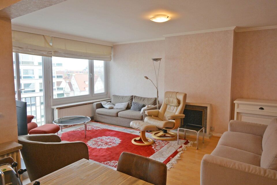 Appartement zum verkauf in Knokke-Heist