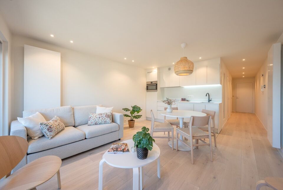 Appartement zum verkauf in Knokke-Heist