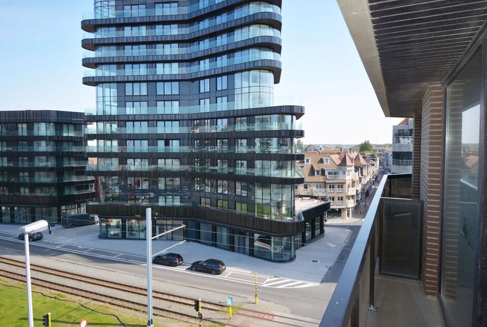 Appartement zum verkauf in Knokke-Heist