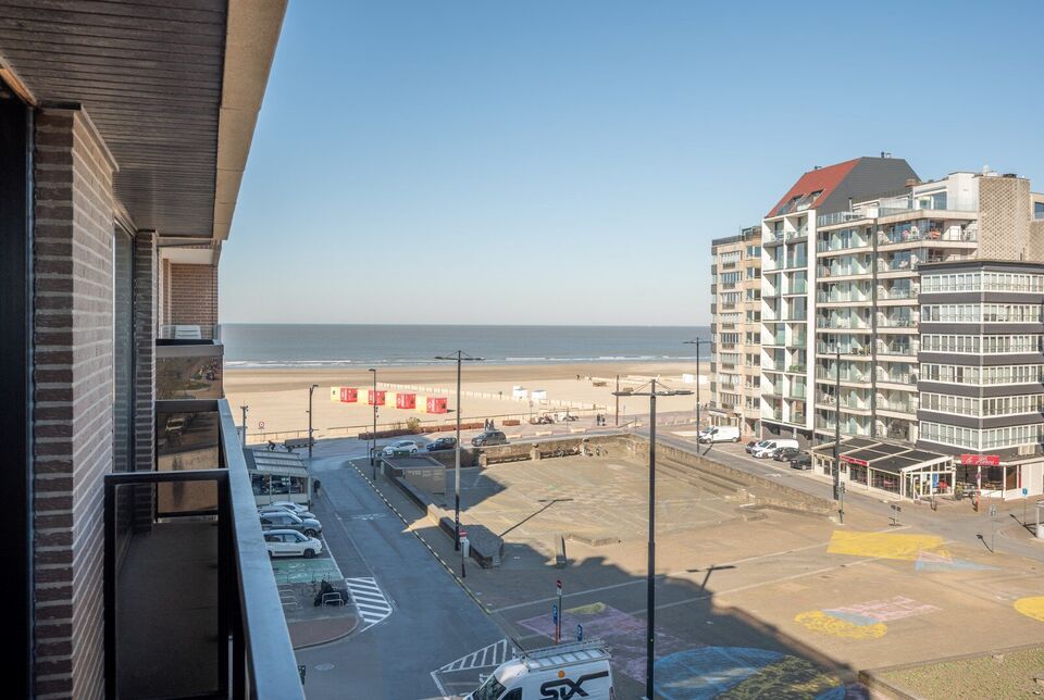 Appartement zum verkauf in Knokke-Heist