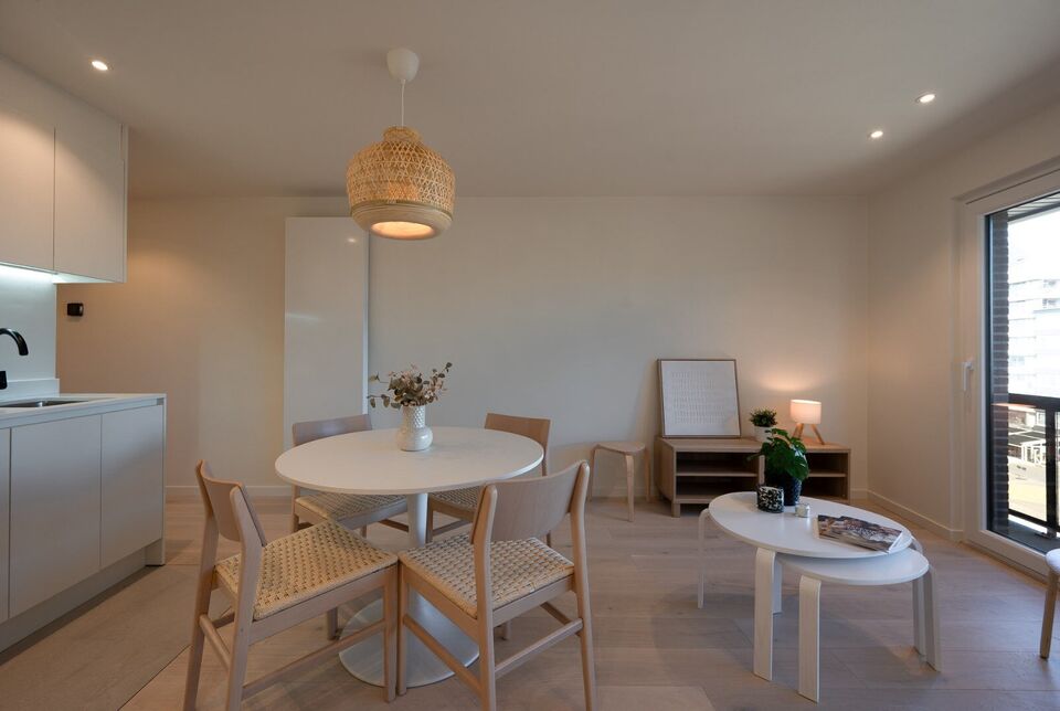 Appartement zum verkauf in Knokke-Heist