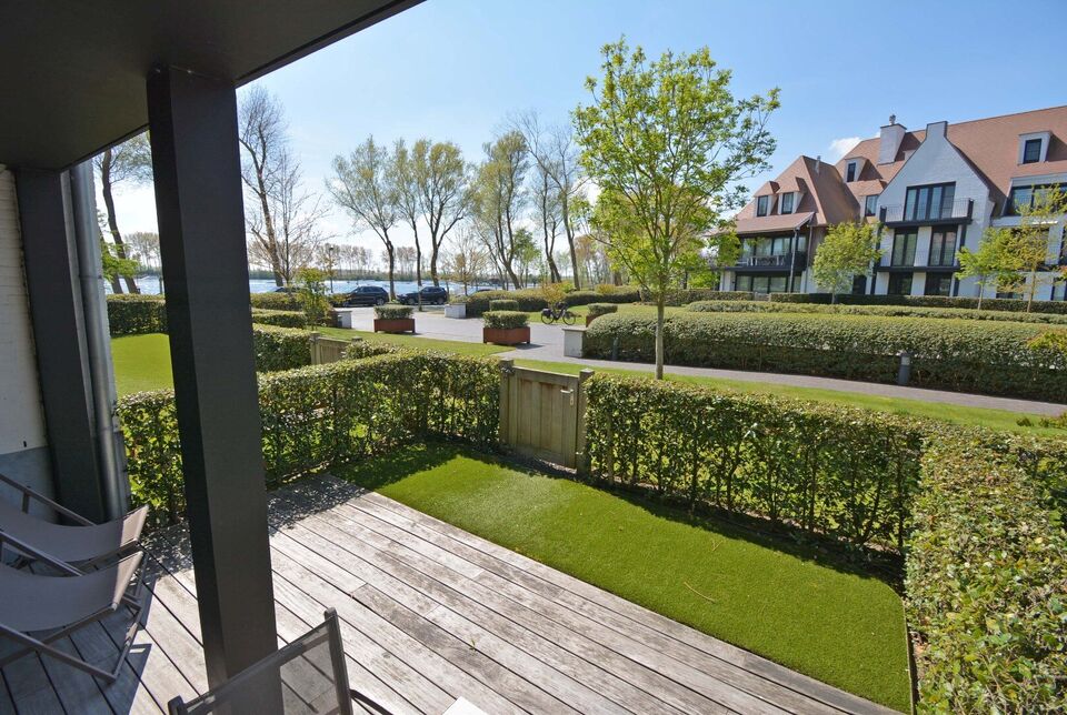 Appartement zum verkauf in Knokke-Heist