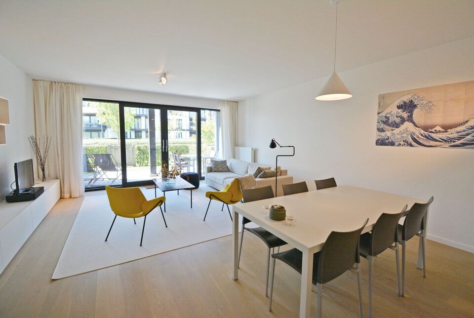 Appartement zum verkauf in Knokke-Heist