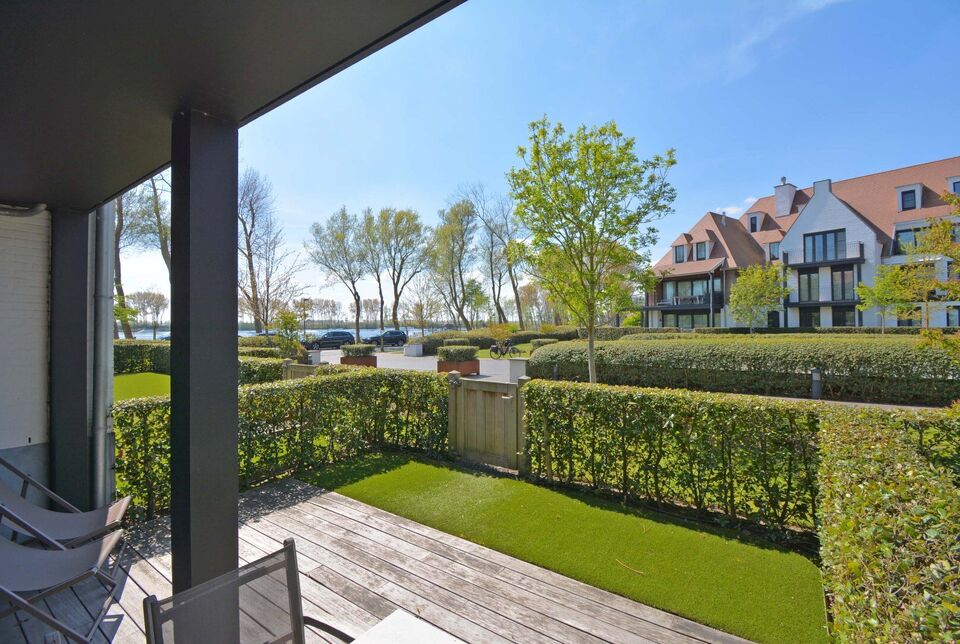 Appartement zum verkauf in Knokke-Heist