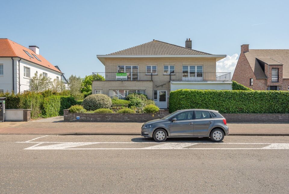 Appartement zum verkauf in Knokke-Heist
