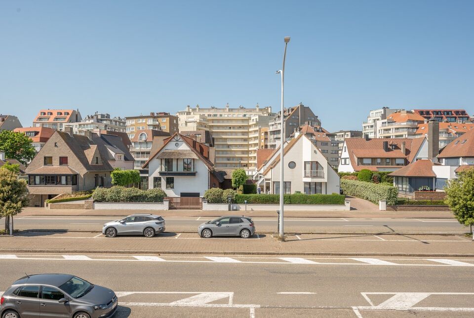 Appartement zum verkauf in Knokke-Heist