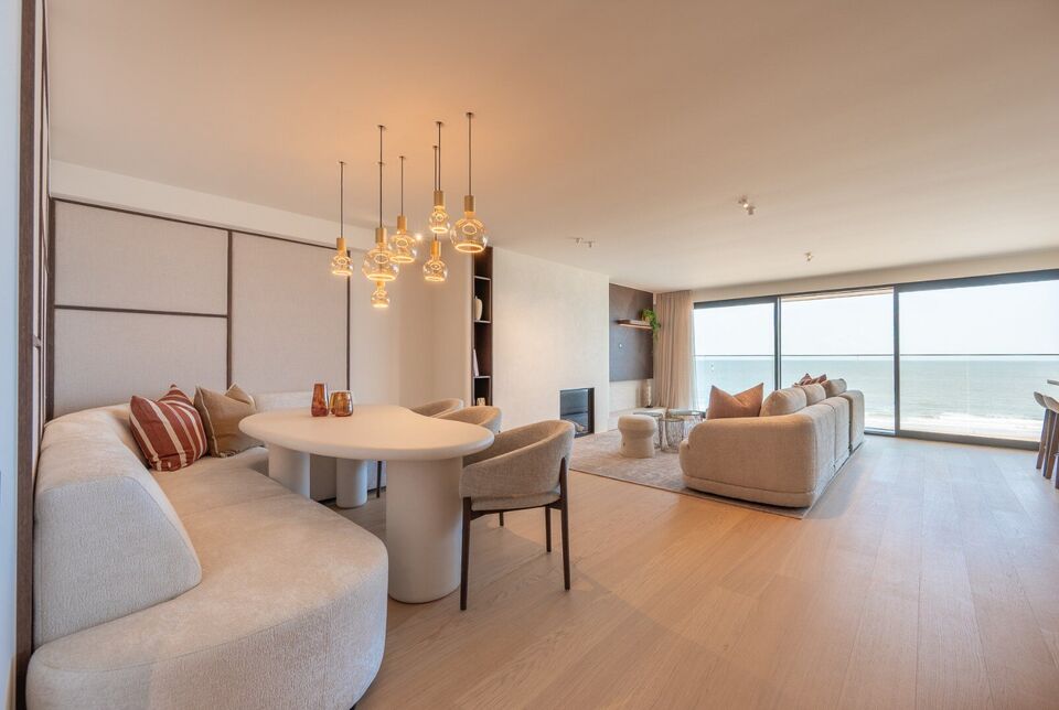 Appartement zum verkauf in Knokke-Heist
