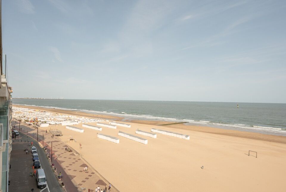 Appartement zum verkauf in Knokke-Heist