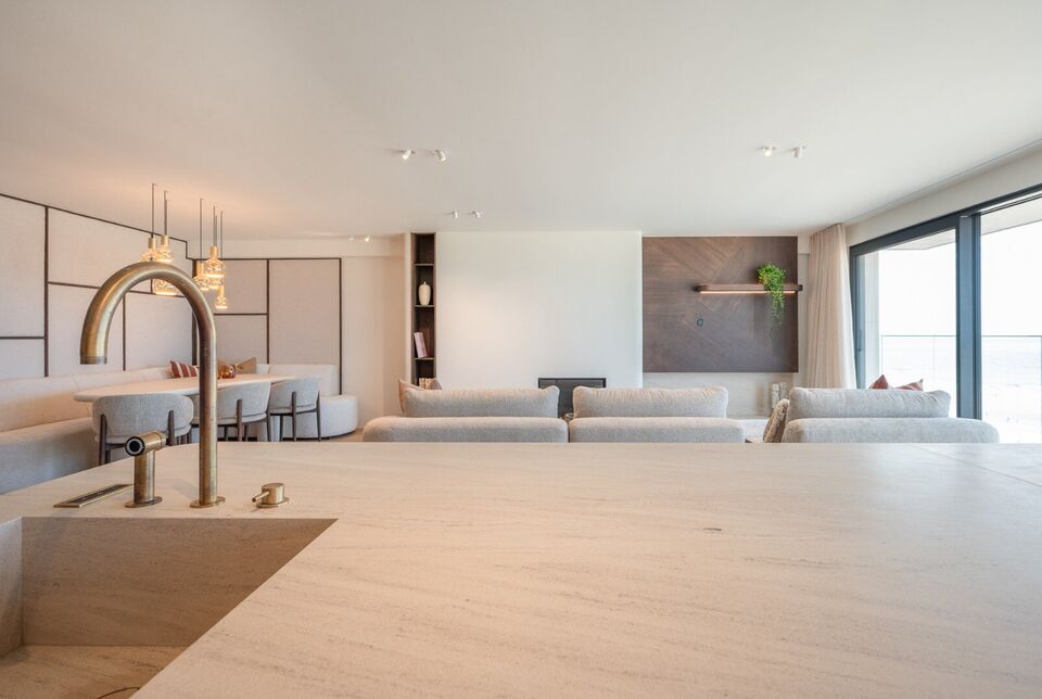 Appartement zum verkauf in Knokke-Heist