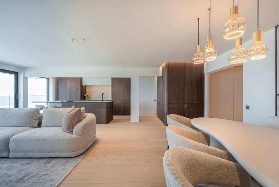 Appartement zum verkauf in Knokke-Heist
