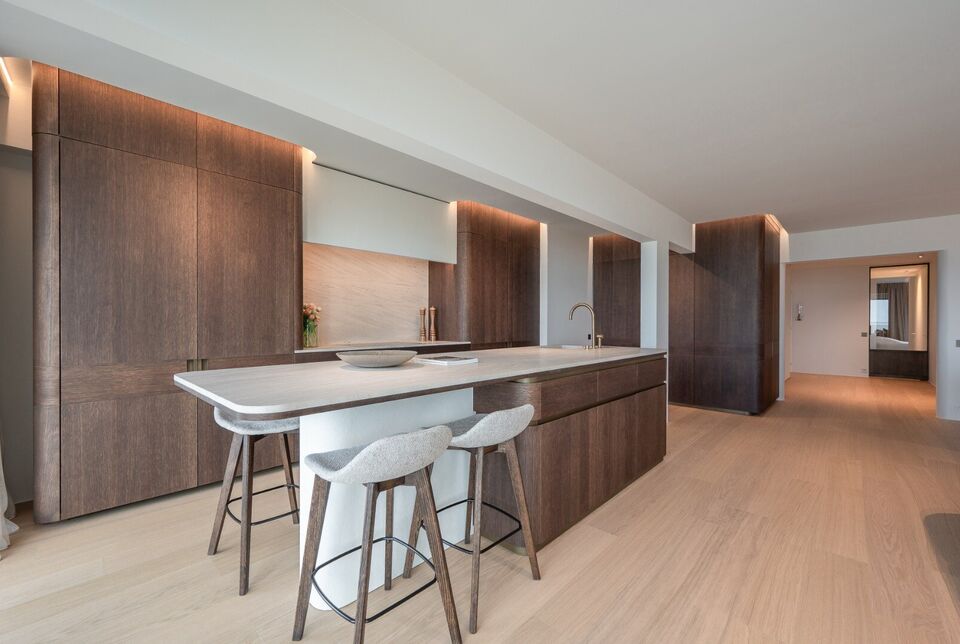 Appartement zum verkauf in Knokke-Heist
