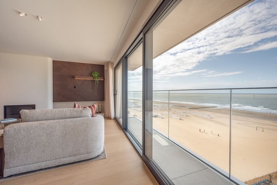 Appartement zum verkauf in Knokke-Heist