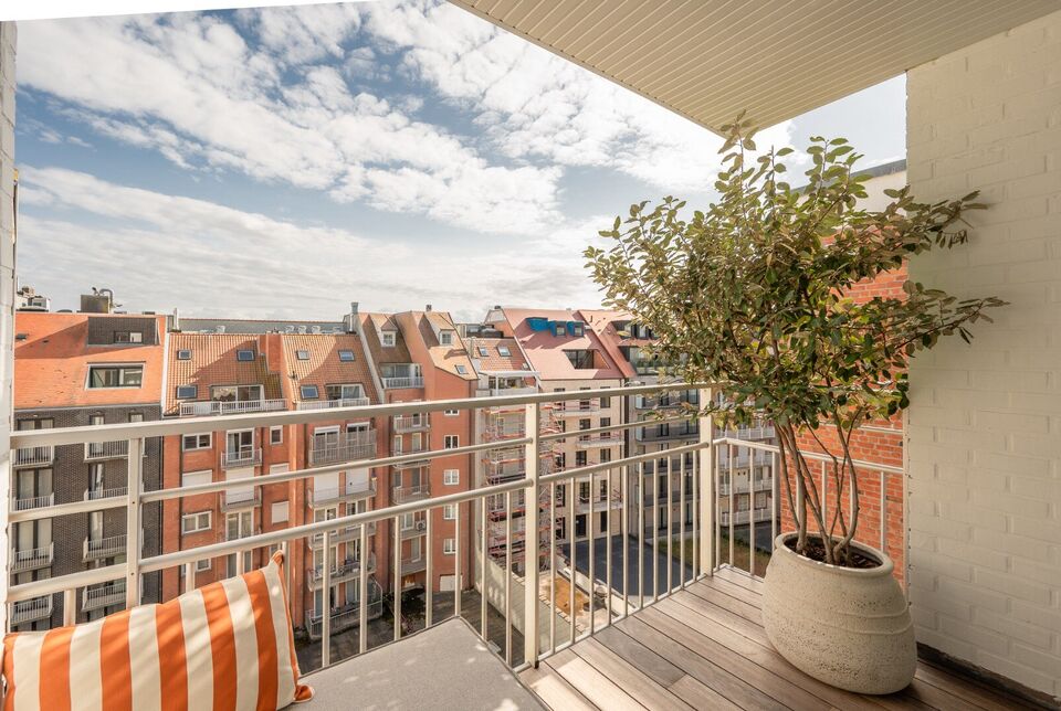 Appartement zum verkauf in Knokke-Heist