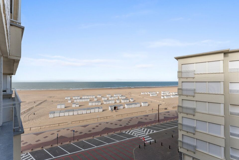 Appartement zum verkauf in Knokke-Heist
