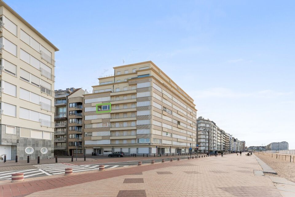 Appartement zum verkauf in Knokke-Heist