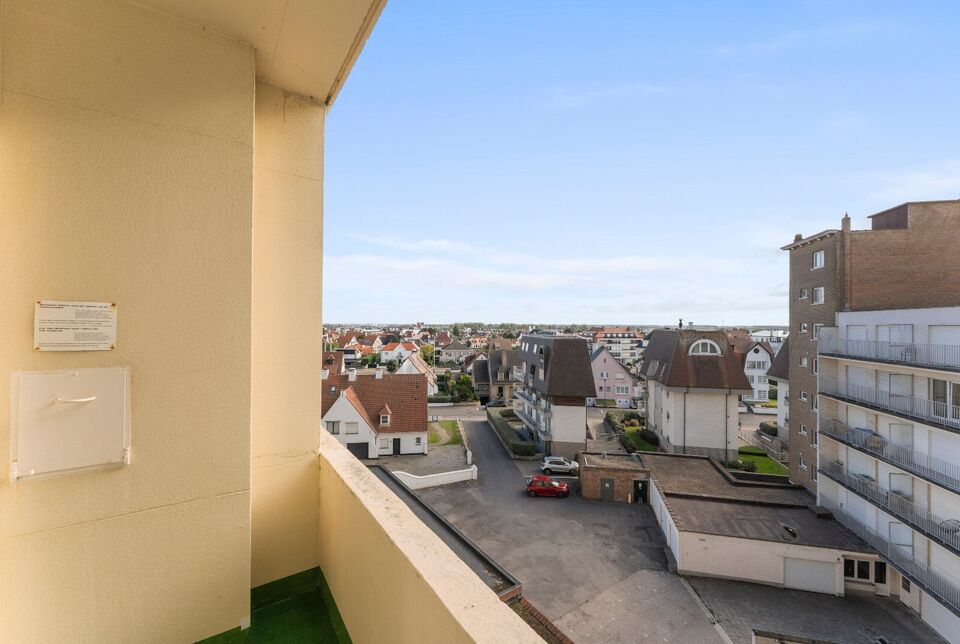 Appartement zum verkauf in Knokke-Heist