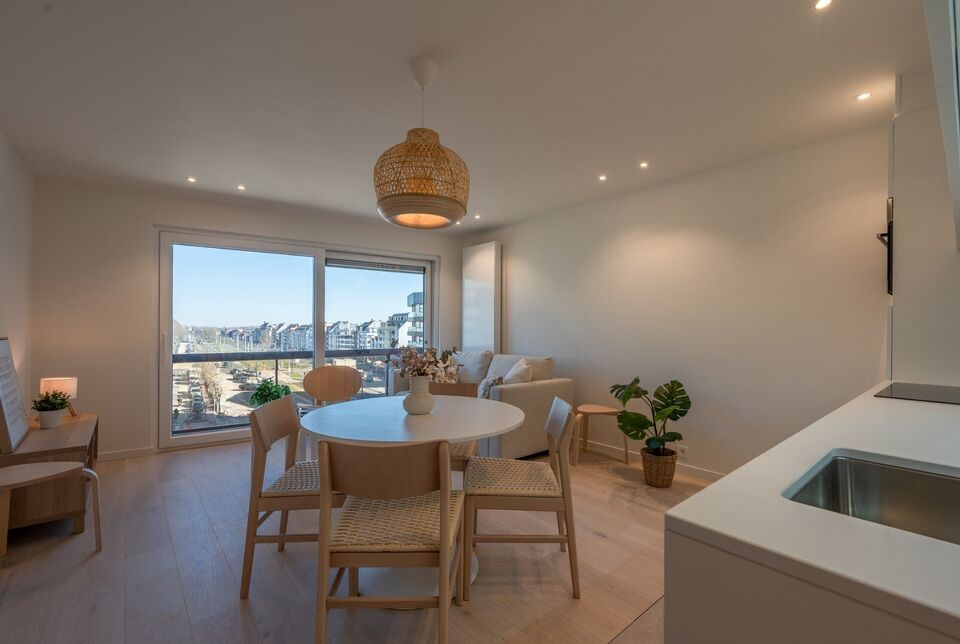 Appartement zum verkauf in Knokke-Heist