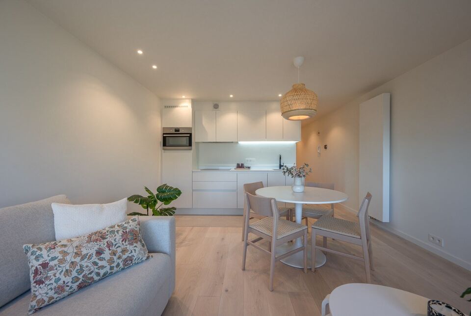 Appartement zum verkauf in Knokke-Heist