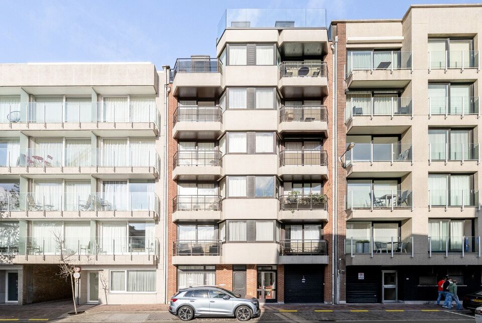 Appartement zum verkauf in Knokke-Heist