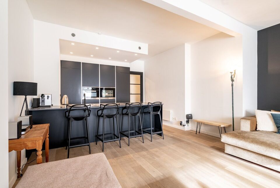 Appartement zum verkauf in Knokke-Heist