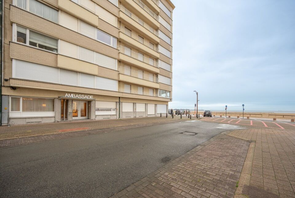 Appartement zum verkauf in Knokke-Heist
