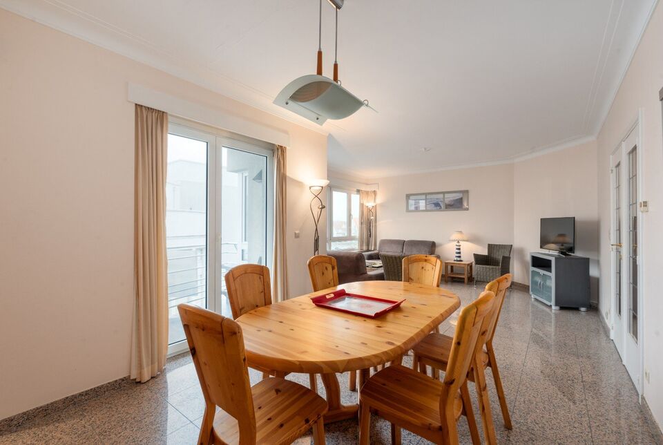 Appartement zum verkauf in Knokke-Heist