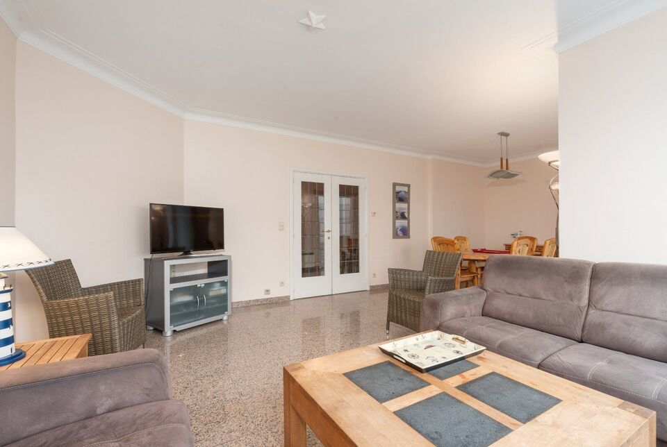 Appartement zum verkauf in Knokke-Heist