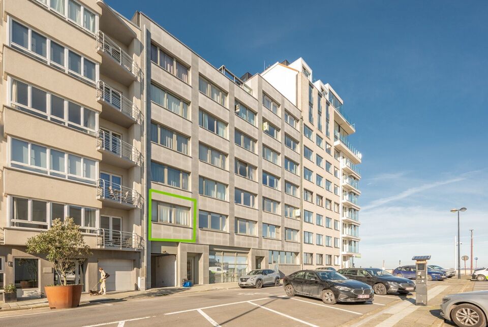 Appartement zum verkauf in Knokke-Heist
