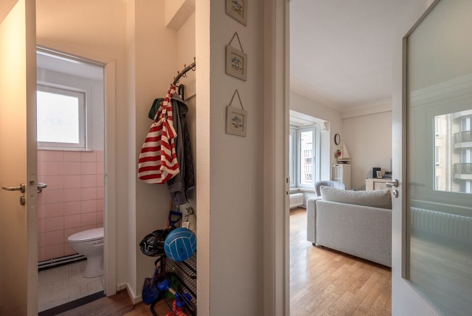 Appartement zum verkauf in Knokke-Heist