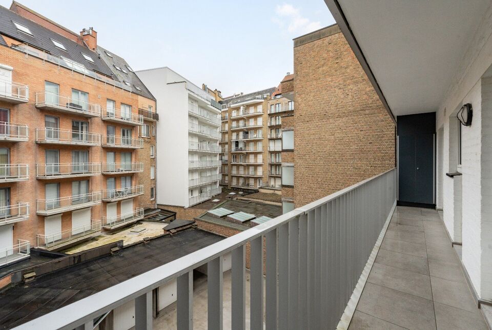 Appartement zum verkauf in Knokke-Heist