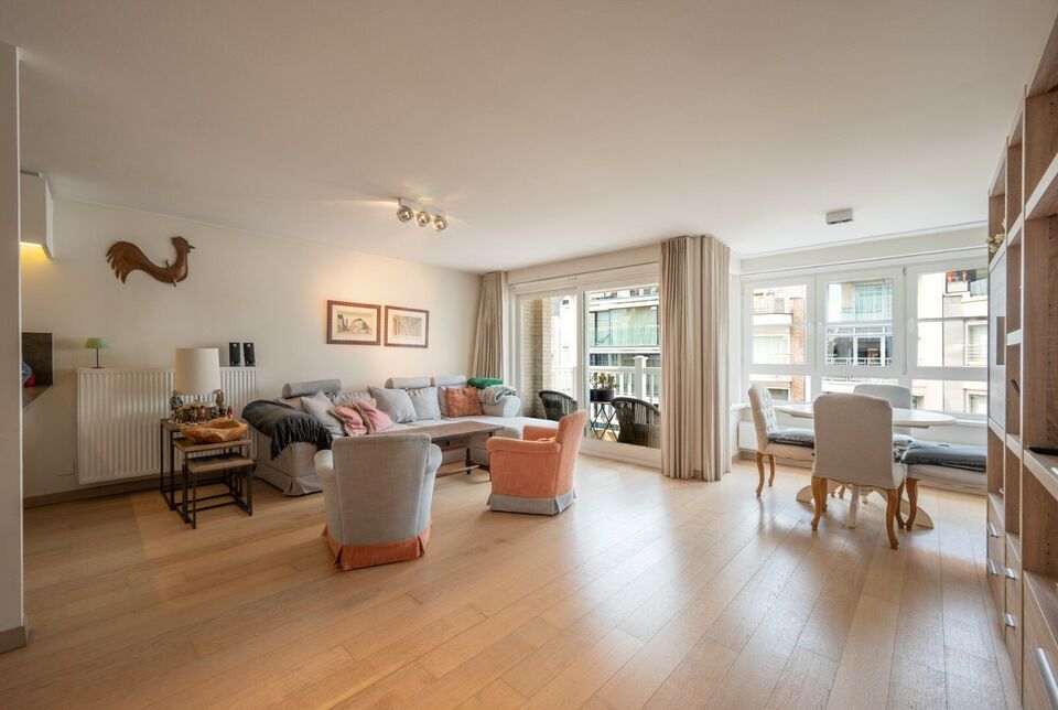 Appartement zum verkauf in Knokke-Heist