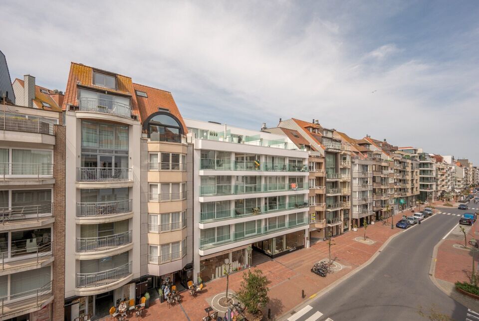 Appartement zum verkauf in Knokke-Heist