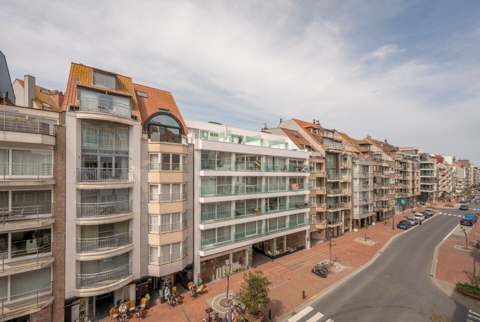Appartement zum verkauf in Knokke-Heist