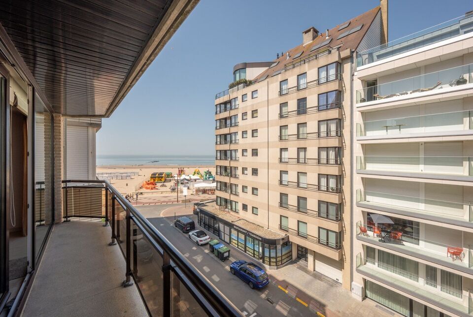 Appartement zum verkauf in Knokke-Heist