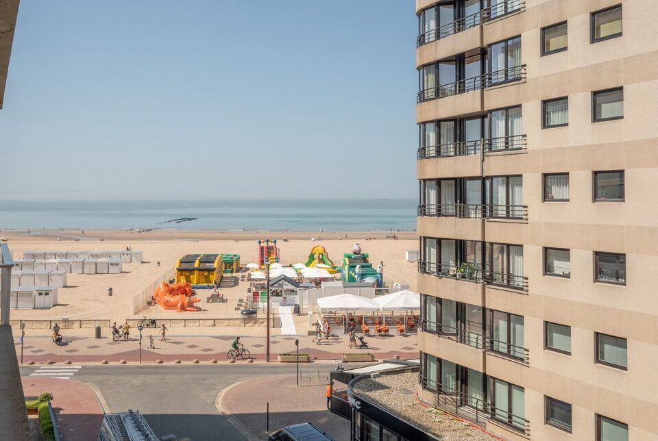 Appartement zum verkauf in Knokke-Heist