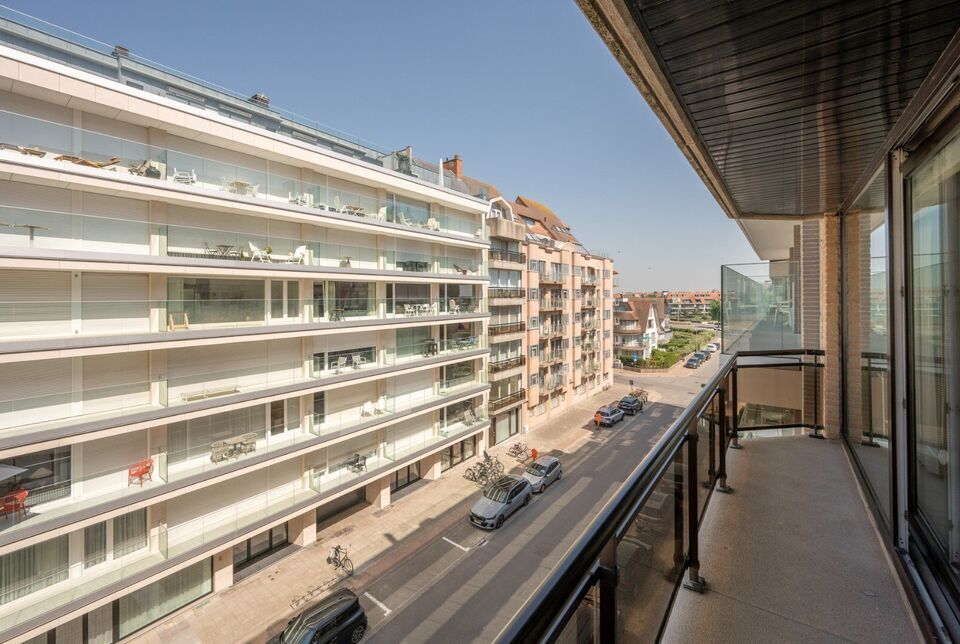 Appartement zum verkauf in Knokke-Heist