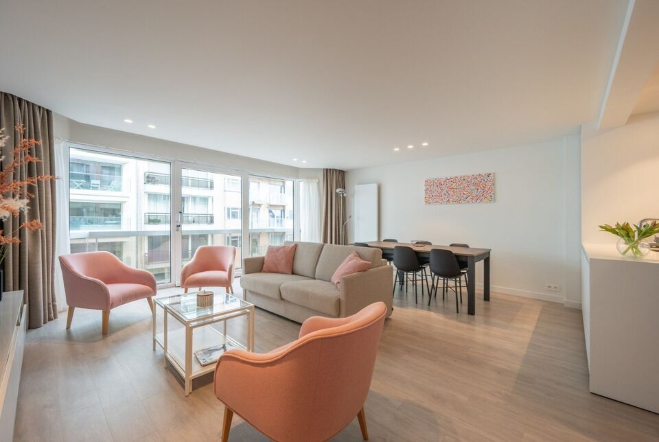 Appartement zum verkauf in Knokke-Heist