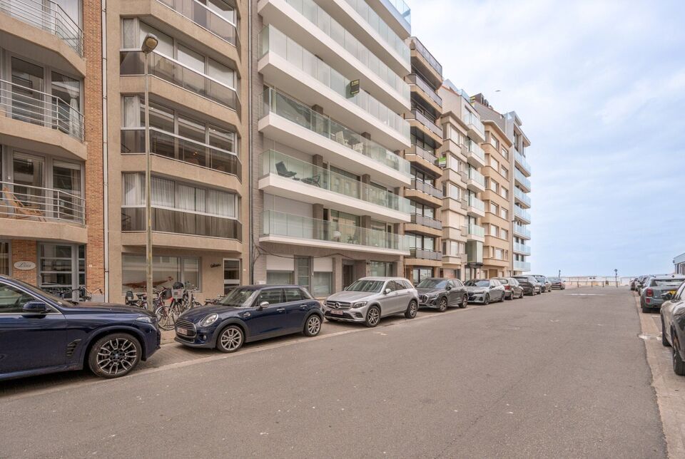 Appartement zum verkauf in Knokke-Heist