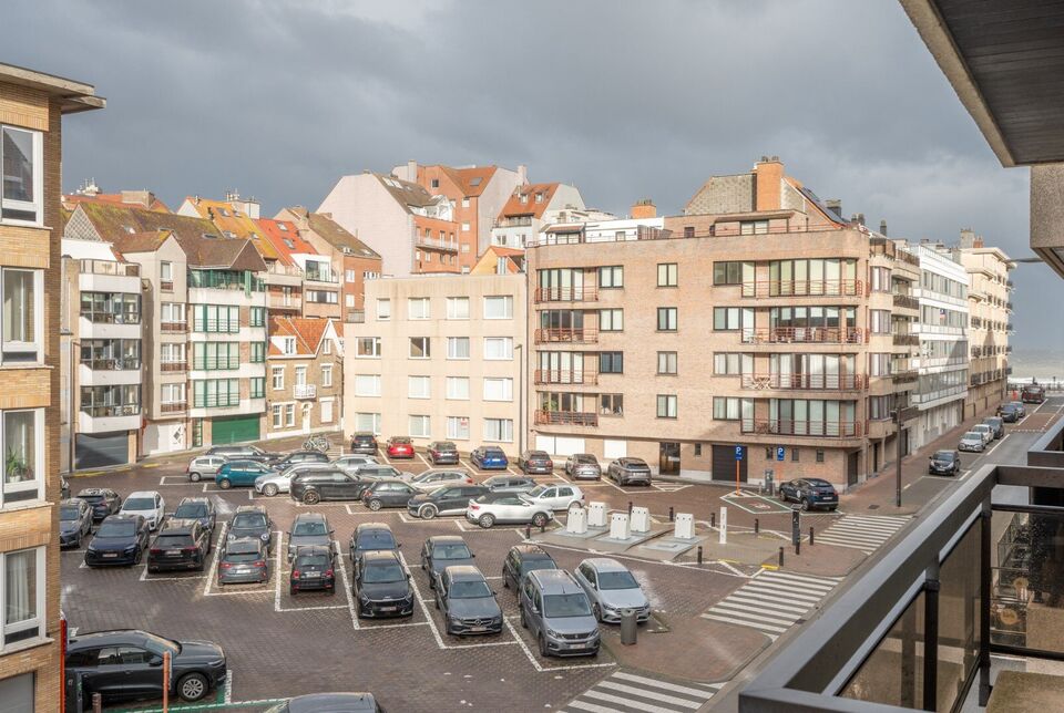 Appartement zum verkauf in Knokke-Heist